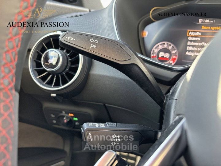 Audi TT RS COUPE Coupé 25 TFSI 400 S tronic 7 Quattro - 31