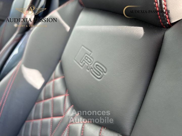 Audi TT RS COUPE Coupé 25 TFSI 400 S tronic 7 Quattro - 39