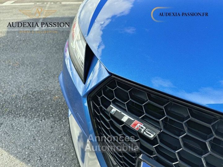Audi TT RS COUPE Coupé 25 TFSI 400 S tronic 7 Quattro - 46