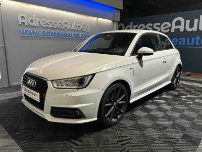 Audi A1  14 TFSI 125 S tronic 7 S line   - 1