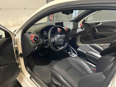 Audi A1  14 TFSI 125 S tronic 7 S line   - 2