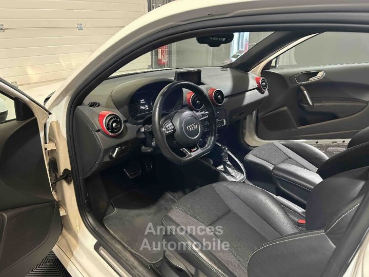 Audi A1  14 TFSI 125 S tronic 7 S line - 2