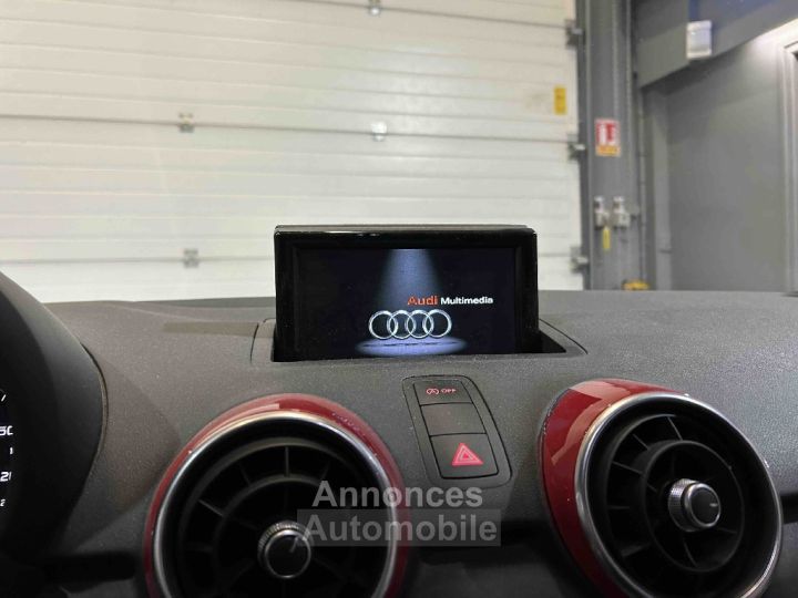 Audi A1  14 TFSI 125 S tronic 7 S line - 3