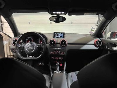 Audi A1  14 TFSI 125 S tronic 7 S line   - 4