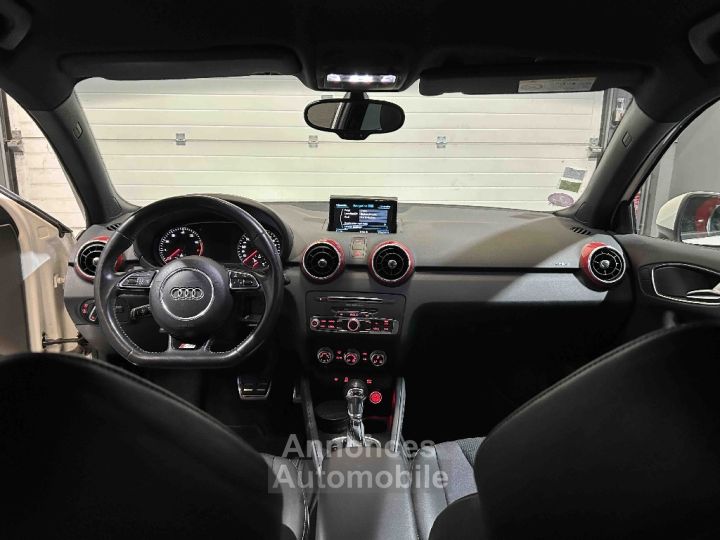 Audi A1  14 TFSI 125 S tronic 7 S line - 4