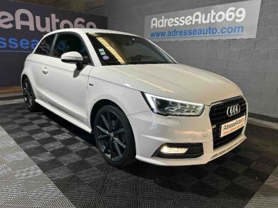 Audi A1  14 TFSI 125 S tronic 7 S line   - 5