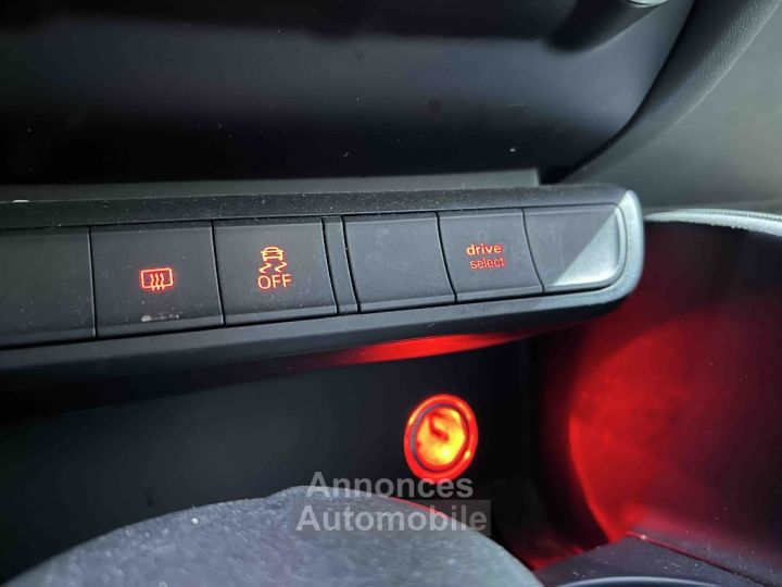 Audi A1  14 TFSI 125 S tronic 7 S line - 7