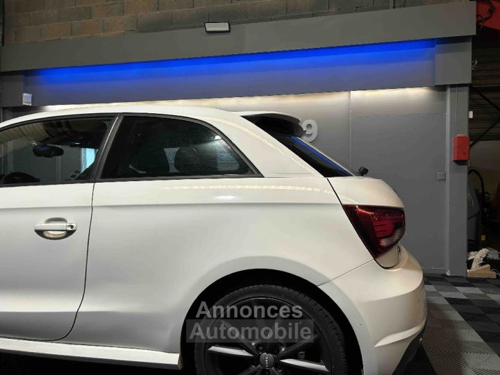 Audi A1  14 TFSI 125 S tronic 7 S line - 8