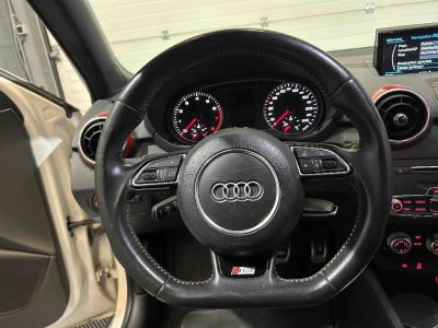 Audi A1  14 TFSI 125 S tronic 7 S line   - 9