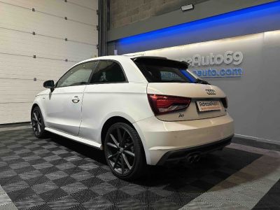 Audi A1  14 TFSI 125 S tronic 7 S line   - 10