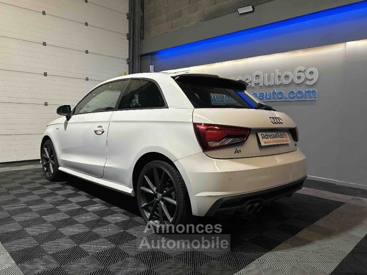 Audi A1  14 TFSI 125 S tronic 7 S line - 10