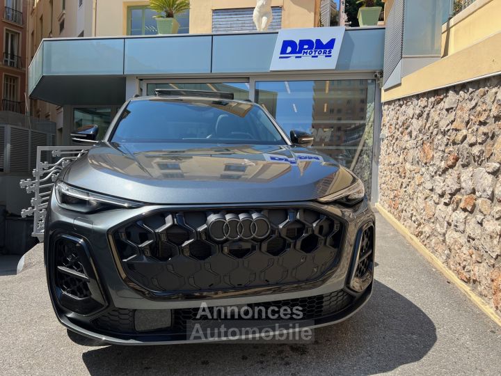 Audi SQ5 367Ch TFSI Hybrid S Tronic 7 Quattro - 4