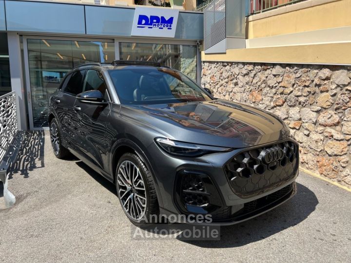 Audi SQ5 367Ch TFSI Hybrid S Tronic 7 Quattro - 5