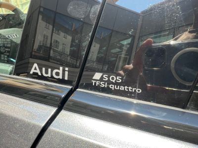 Audi SQ5 367Ch TFSI Hybrid S Tronic 7 Quattro   - 12