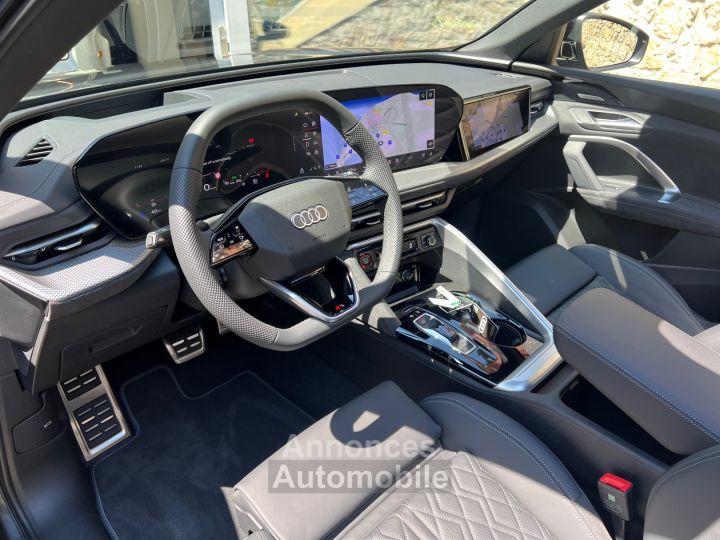 Audi SQ5 367Ch TFSI Hybrid S Tronic 7 Quattro - 17