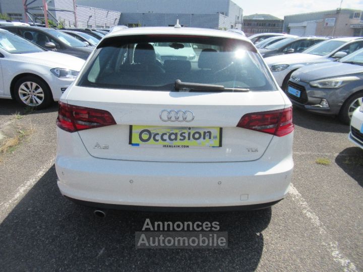 Audi A3 Sportback 16 TDI 105 Ambiente - 5