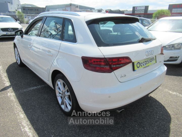 Audi A3 Sportback 16 TDI 105 Ambiente - 6