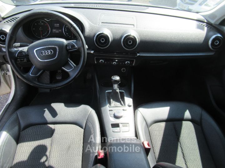 Audi A3 Sportback 16 TDI 105 Ambiente - 9