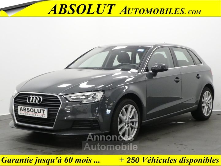 Audi A3 Sportback 30 TDI 116CH BUSINESS LINE EURO6D-T 109G - 1
