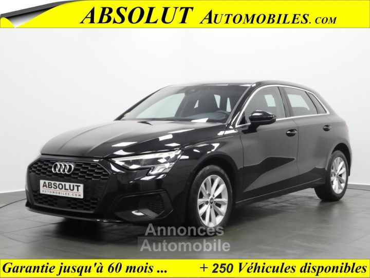 Audi A3 Sportback 35 TFSI 150CH MILD HYBRID BUSINESS LINE S TRONIC 7 - 1