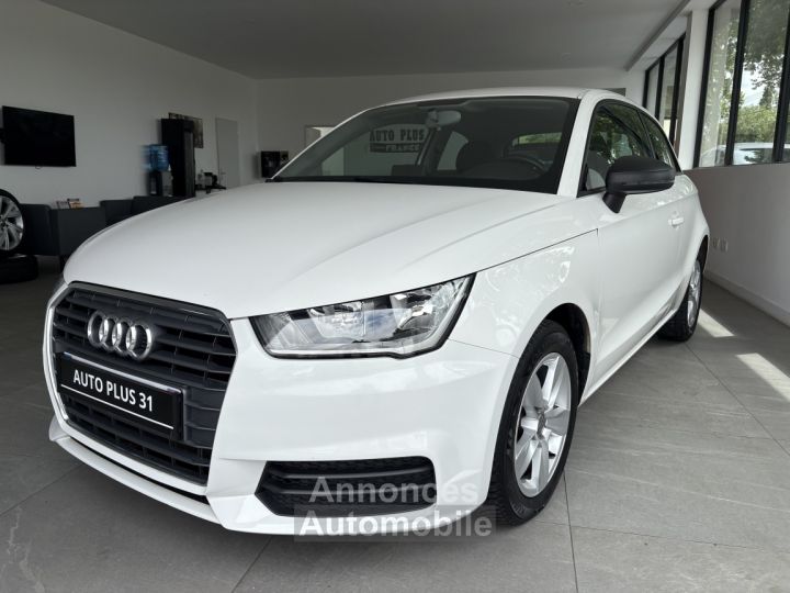 Audi A1 10 TFSI 95 ultra Active - 1