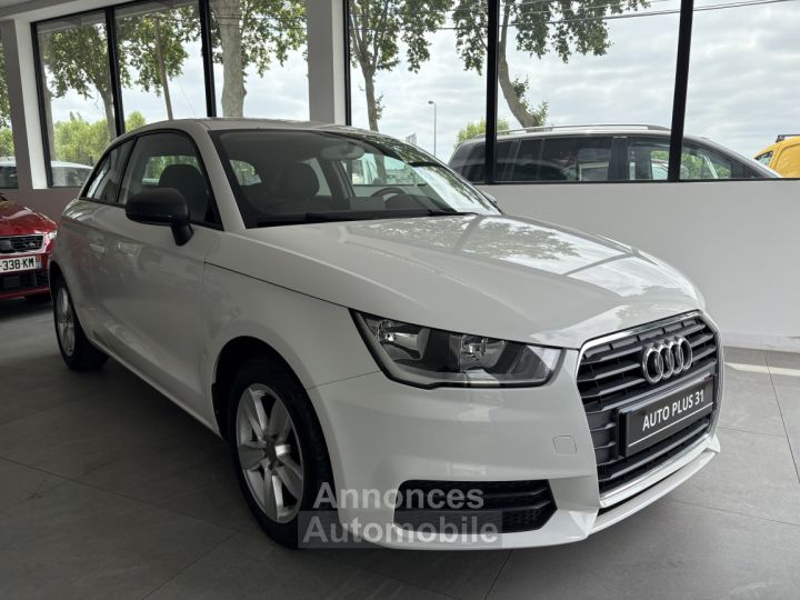 Audi A1 10 TFSI 95 ultra Active - 2