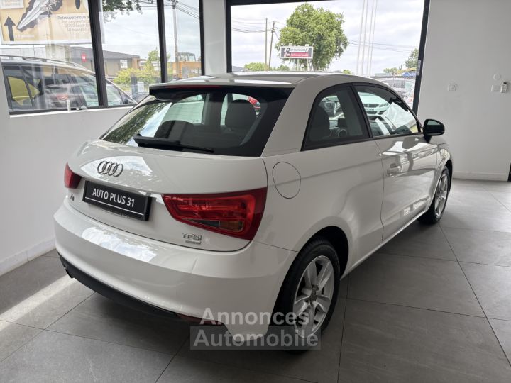 Audi A1 10 TFSI 95 ultra Active - 3