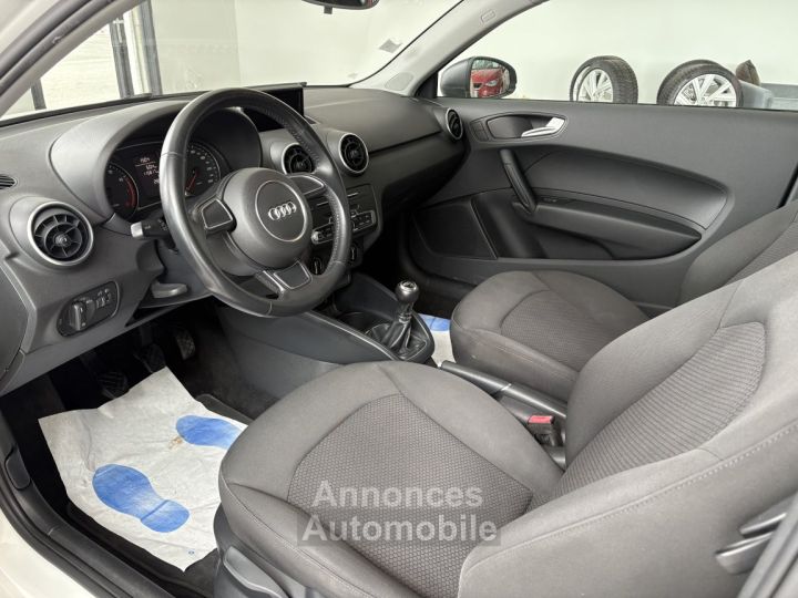 Audi A1 10 TFSI 95 ultra Active - 7