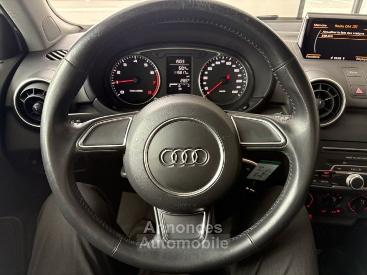Audi A1 10 TFSI 95 ultra Active - 8