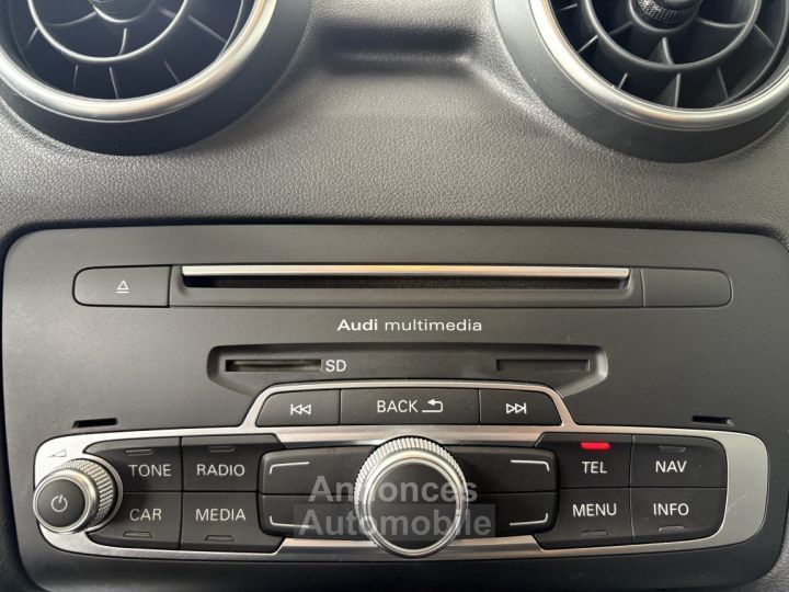 Audi A1 10 TFSI 95 ultra Active - 10