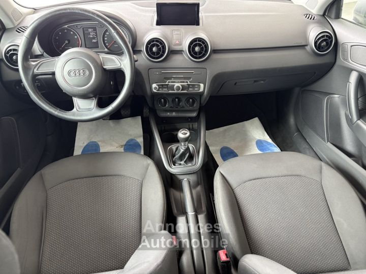 Audi A1 10 TFSI 95 ultra Active - 13
