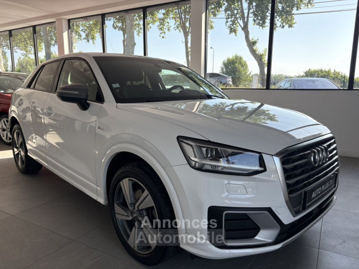 Audi Q2 35 TFSI 150 S tronic 7 S Line - 2