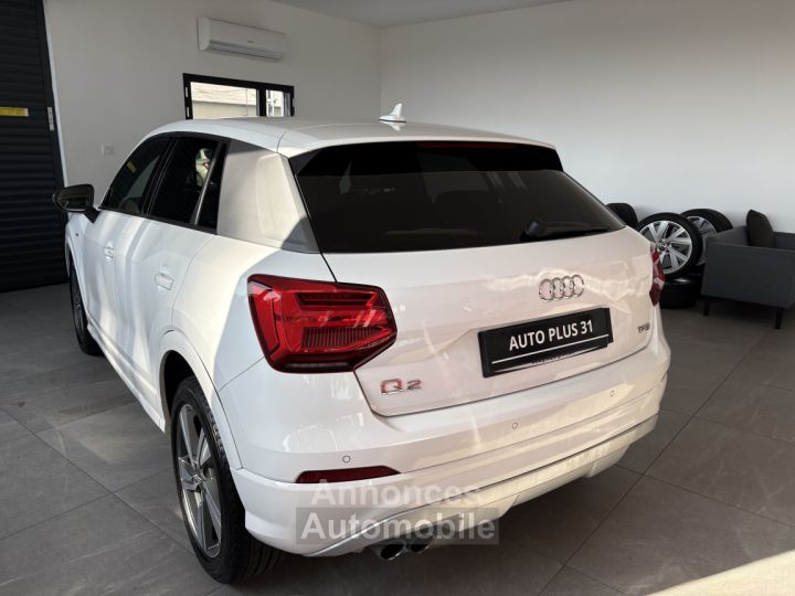 Audi Q2 35 TFSI 150 S tronic 7 S Line - 5