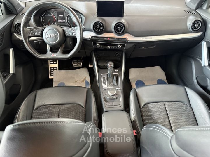 Audi Q2 35 TFSI 150 S tronic 7 S Line - 17