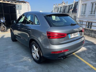 Audi Q3 20 TFSI 170CH S LINE QUATTRO S TRONIC 7   - 4
