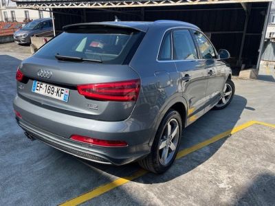 Audi Q3 20 TFSI 170CH S LINE QUATTRO S TRONIC 7   - 5