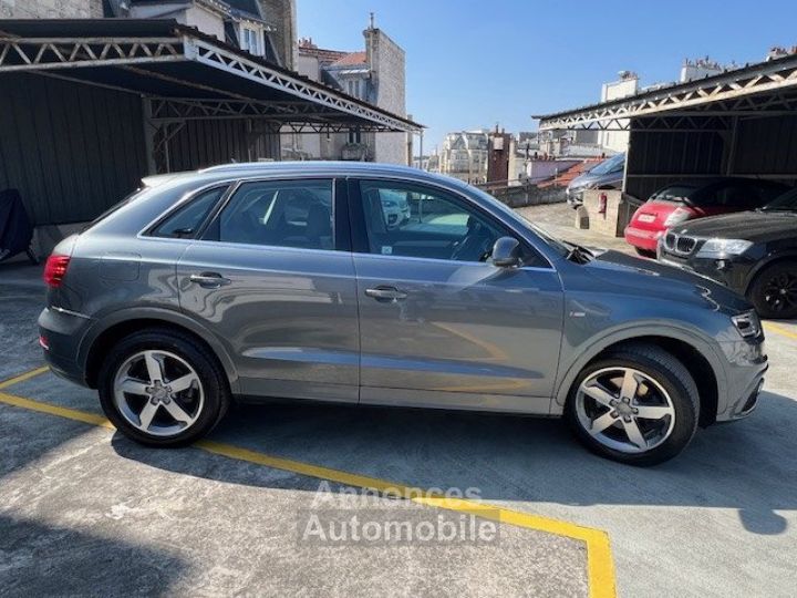Audi Q3 20 TFSI 170CH S LINE QUATTRO S TRONIC 7 - 6