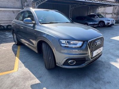 Audi Q3 20 TFSI 170CH S LINE QUATTRO S TRONIC 7   - 7
