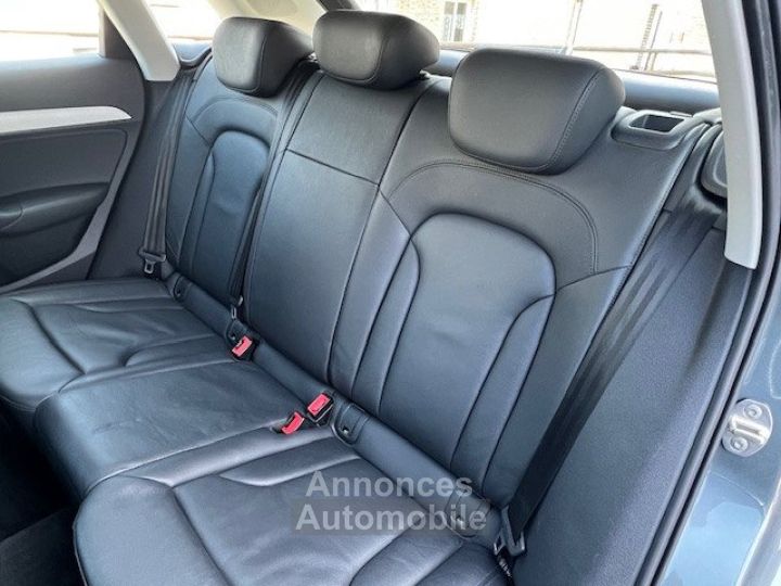 Audi Q3 20 TFSI 170CH S LINE QUATTRO S TRONIC 7 - 9