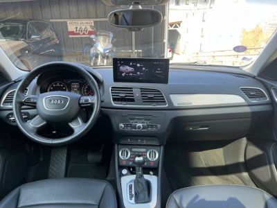Audi Q3 20 TFSI 170CH S LINE QUATTRO S TRONIC 7   - 10