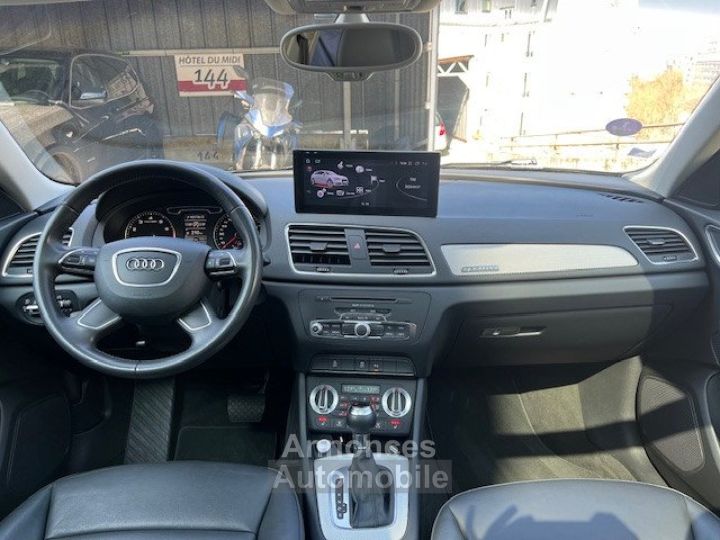 Audi Q3 20 TFSI 170CH S LINE QUATTRO S TRONIC 7 - 10