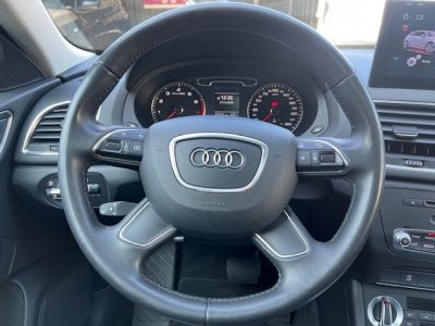 Audi Q3 20 TFSI 170CH S LINE QUATTRO S TRONIC 7   - 11