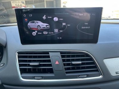 Audi Q3 20 TFSI 170CH S LINE QUATTRO S TRONIC 7   - 13
