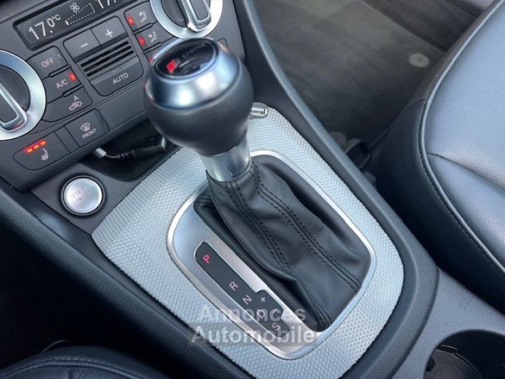 Audi Q3 20 TFSI 170CH S LINE QUATTRO S TRONIC 7 - 16