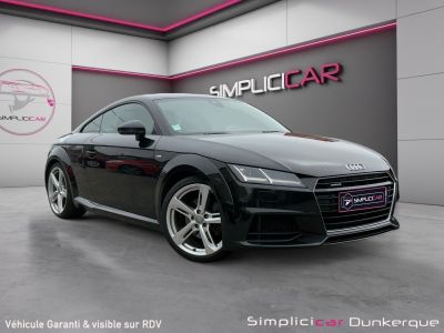 Audi TT 20 TFSI 230 Quattro S tronic 6 S line Garantie 12 Mois Bang  Olufsen Sièges Chauffants Virtual Cockpit   - 1