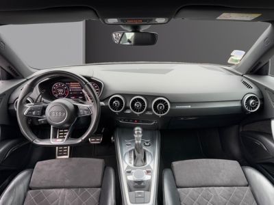 Audi TT 20 TFSI 230 Quattro S tronic 6 S line Garantie 12 Mois Bang  Olufsen Sièges Chauffants Virtual Cockpit   - 2