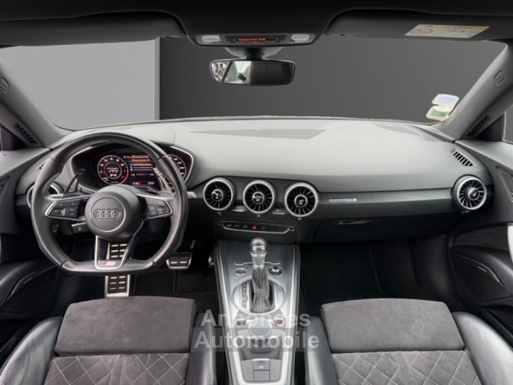Audi TT 20 TFSI 230 Quattro S tronic 6 S line Garantie 12 Mois Bang  Olufsen Sièges Chauffants Virtual Cockpit - 2