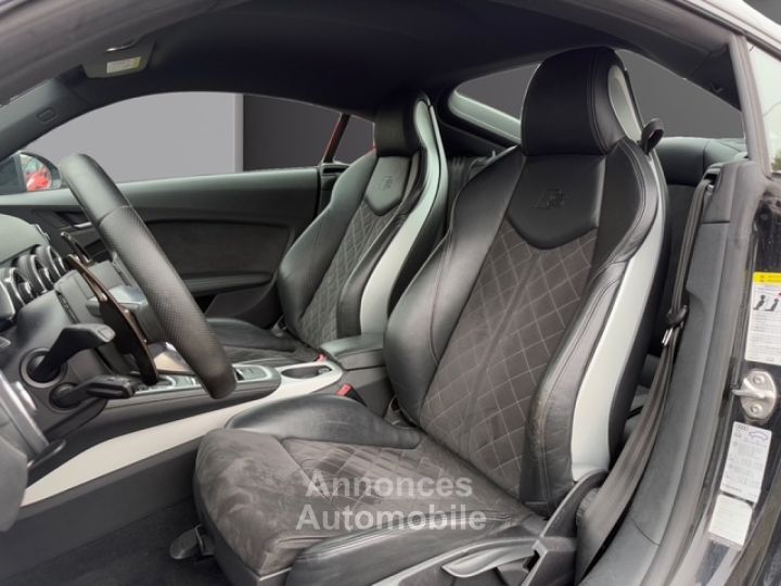 Audi TT 20 TFSI 230 Quattro S tronic 6 S line Garantie 12 Mois Bang  Olufsen Sièges Chauffants Virtual Cockpit - 4