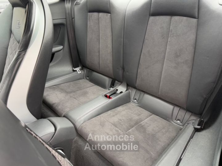 Audi TT 20 TFSI 230 Quattro S tronic 6 S line Garantie 12 Mois Bang  Olufsen Sièges Chauffants Virtual Cockpit - 5