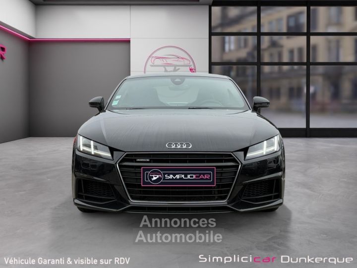Audi TT 20 TFSI 230 Quattro S tronic 6 S line Garantie 12 Mois Bang  Olufsen Sièges Chauffants Virtual Cockpit - 6